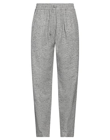 Light grey Flannel Casual pants