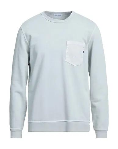 Light grey Gabardine Sweatshirt