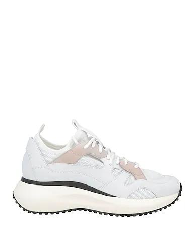Light grey Grosgrain Sneakers