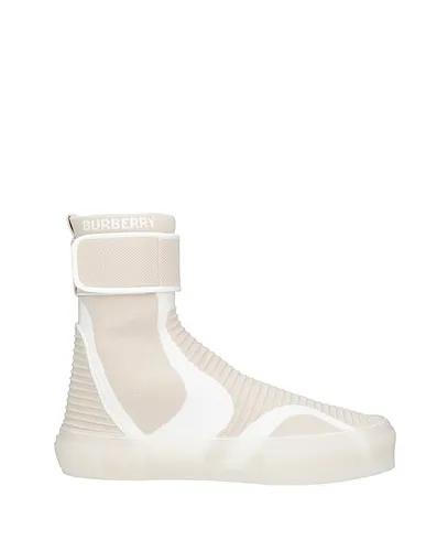 Light grey Jersey Boots