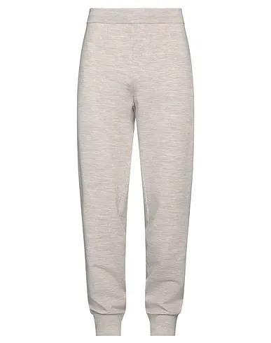 Light grey Jersey Casual pants