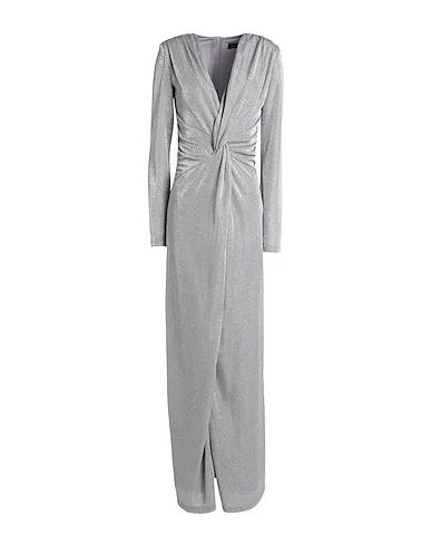 Light grey Jersey Long dress
