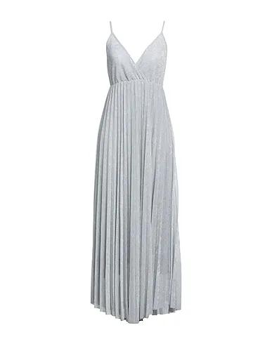 Light grey Jersey Long dress
