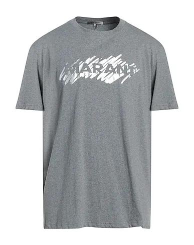 Light grey Jersey T-shirt