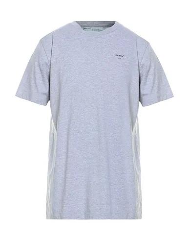 Light grey Jersey T-shirt