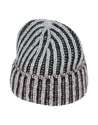 Light grey Knitted Hat