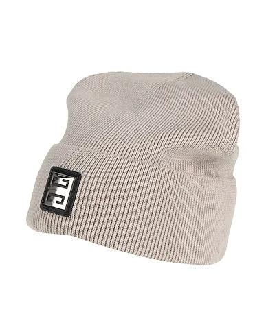 Light grey Knitted Hat