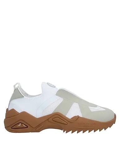 Light grey Knitted Sneakers