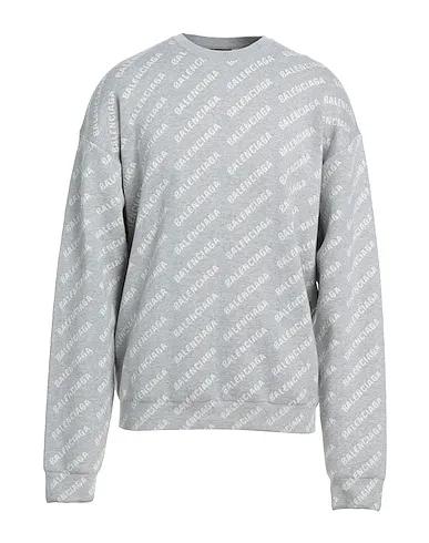 Light grey Knitted Sweater