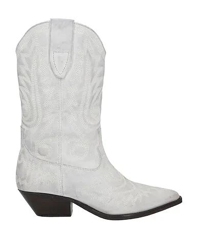 ISABEL MARANT | Light grey Women‘s Boots
