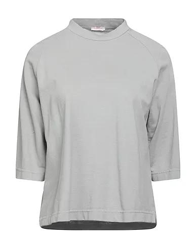 Light grey Piqué T-shirt