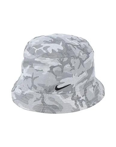 Light grey Plain weave Hat