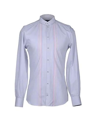 Light grey Striped shirt