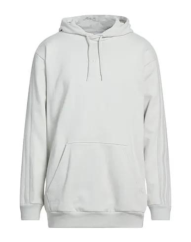 Light grey Sweatshirt Hooded sweatshirt