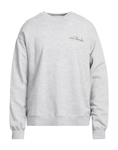 Light grey Sweatshirt Sweatshirt
