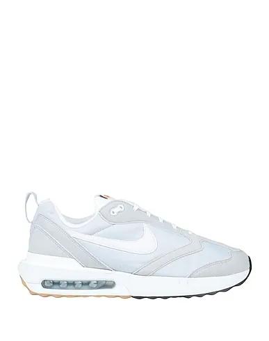 Light grey Techno fabric Sneakers