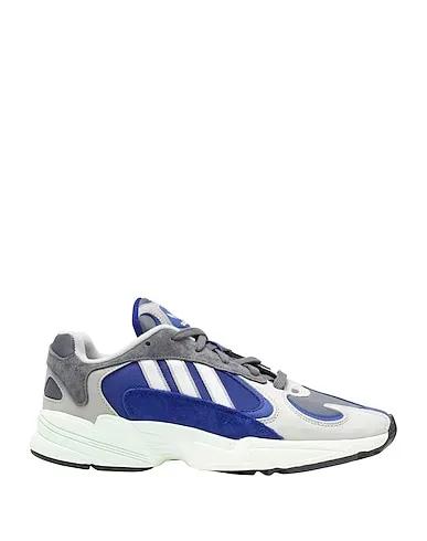 Light grey Techno fabric Sneakers YUNG-1

