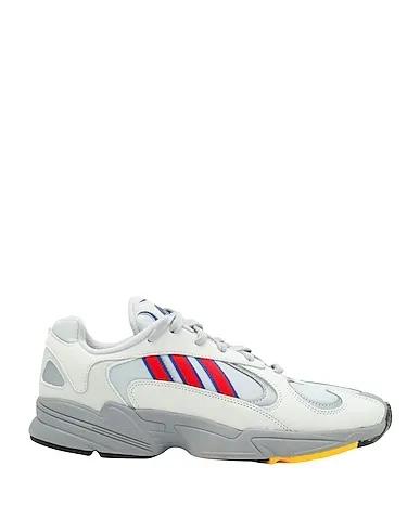 Light grey Techno fabric Sneakers YUNG-1
