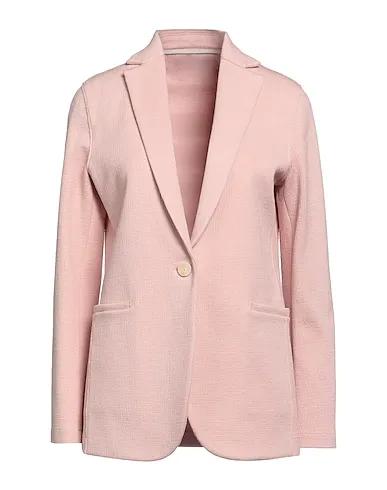 Light pink Jersey Blazer