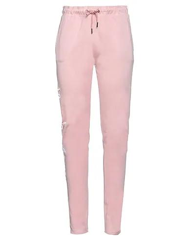 Light pink Jersey Casual pants