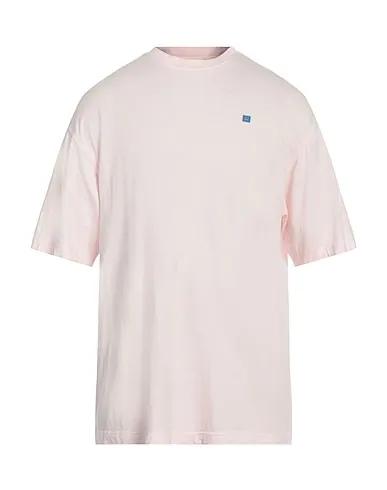 Light pink Jersey T-shirt