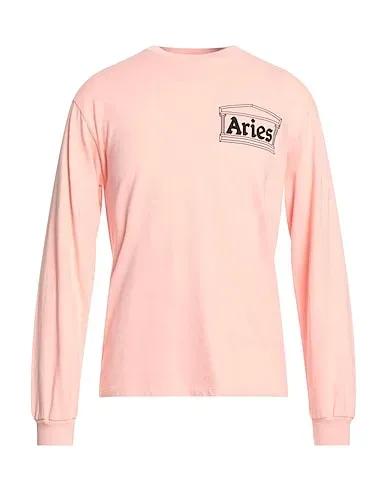 Light pink Jersey T-shirt