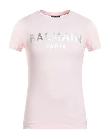Light pink Jersey T-shirt