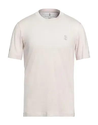 Light pink Jersey T-shirt