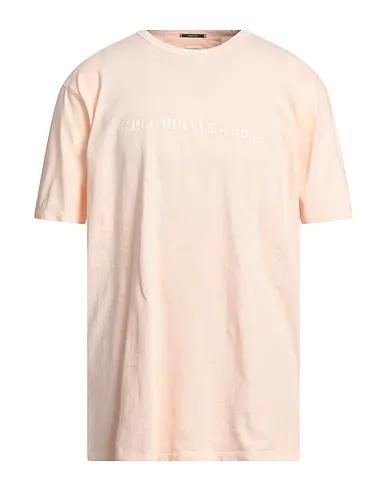 Light pink Jersey T-shirt