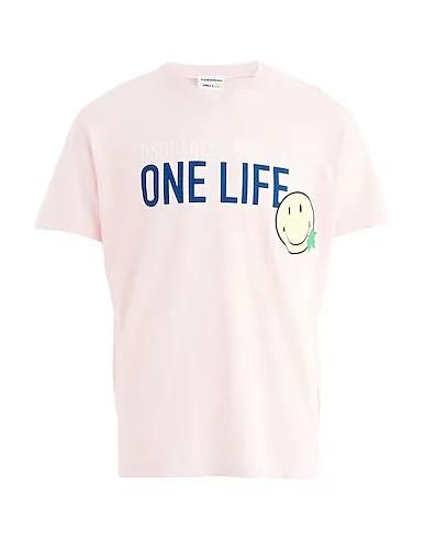 Light pink Jersey T-shirt