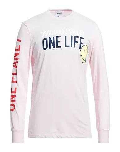 Light pink Jersey T-shirt