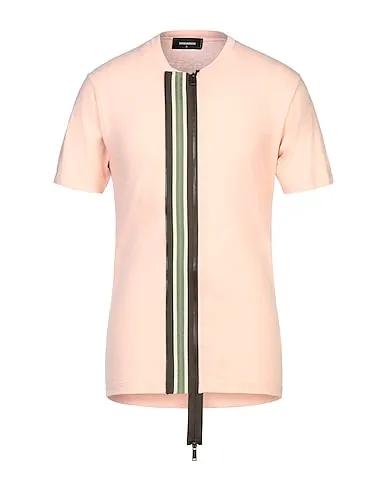 Light pink Jersey T-shirt