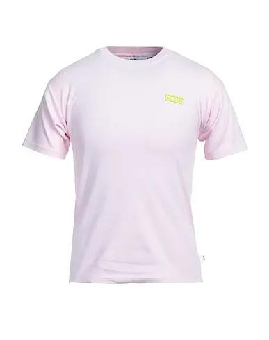 Light pink Jersey T-shirt