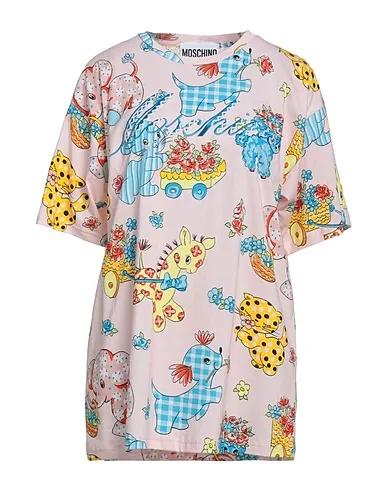 Light pink Jersey T-shirt