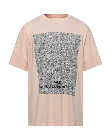 Light pink Jersey T-shirt