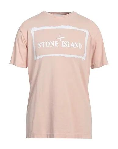 Light pink Jersey T-shirt