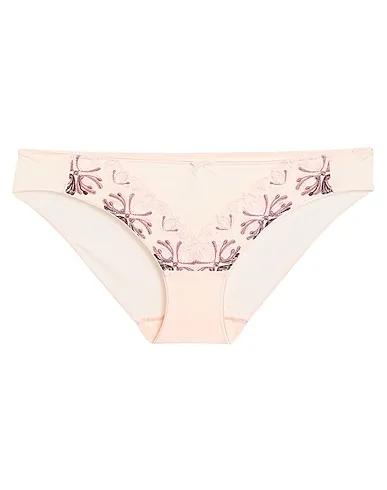 Light pink Lace Brief