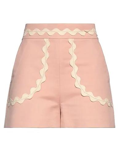 Light pink Lace Shorts & Bermuda