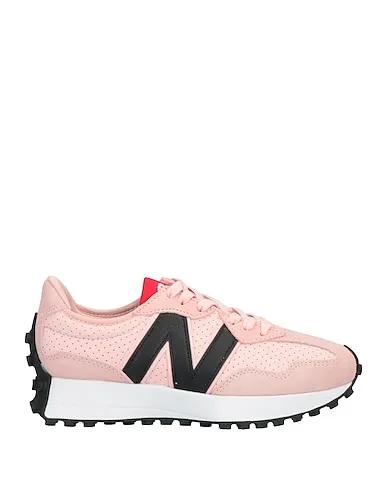 Light pink Leather Sneakers