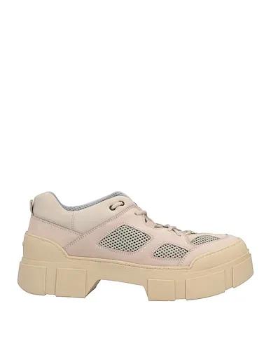 Light pink Leather Sneakers
