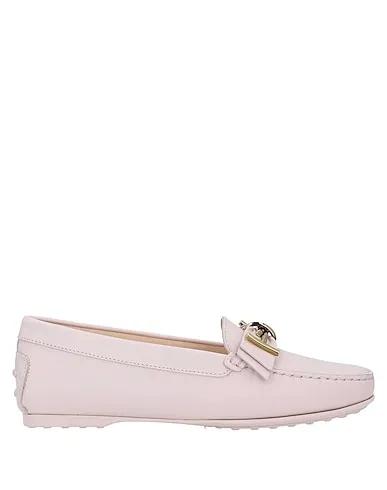 Light pink Loafers