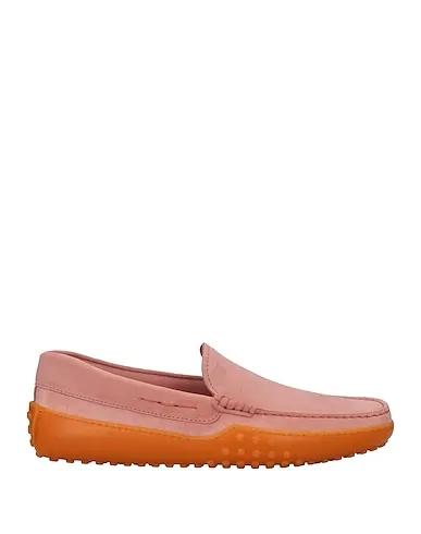 Light pink Loafers