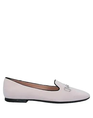 Light pink Loafers