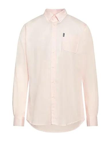 Light pink Plain weave