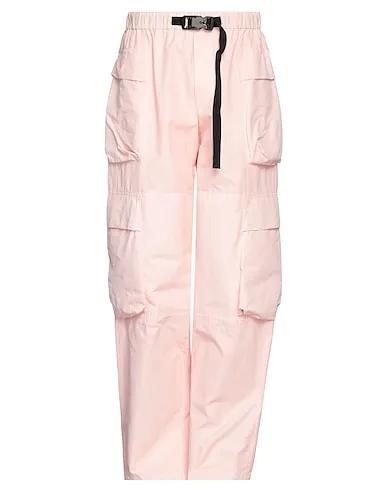 Light pink Plain weave Cargo