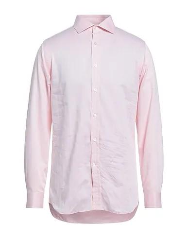 Light pink Plain weave