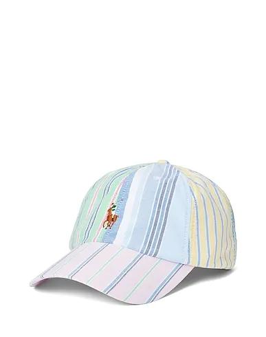 Light pink Plain weave Hat
