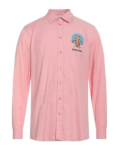 Light pink Plain weave