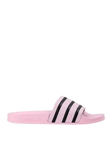 Light pink Sandals ADILETTE SLIDES
