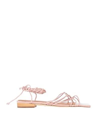 Light pink Sandals